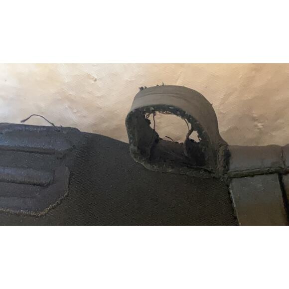 Puma Fenty by Rihanna Chelsea Sneaker Boot BLACK Size: 12 - Picture 10 of 13